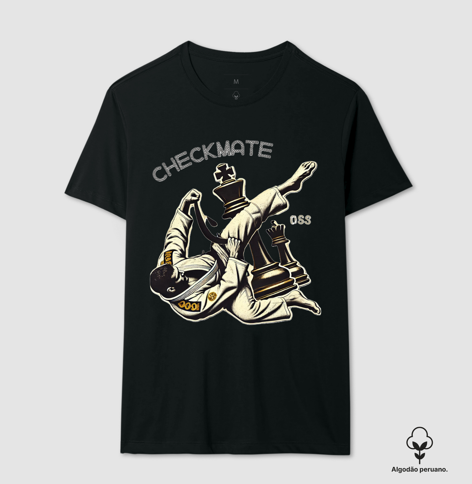 Jiu jitsu e xadrez 2
