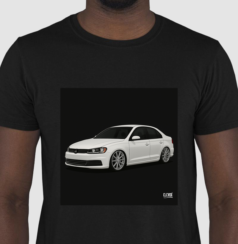 Desenho Jetta