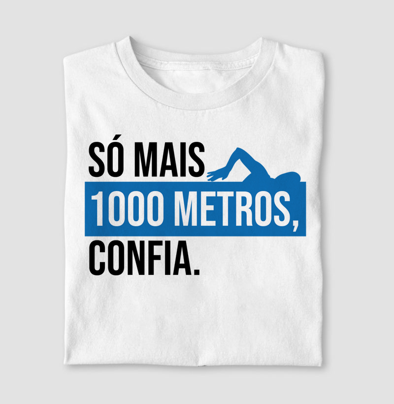 Só mais 1000 metros