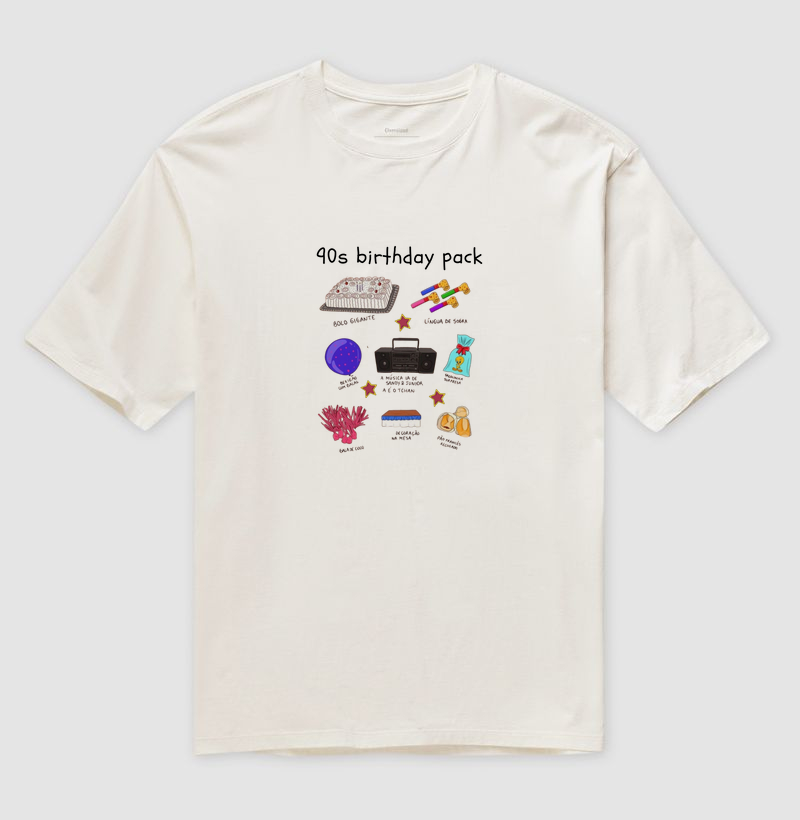 90s birthday pack