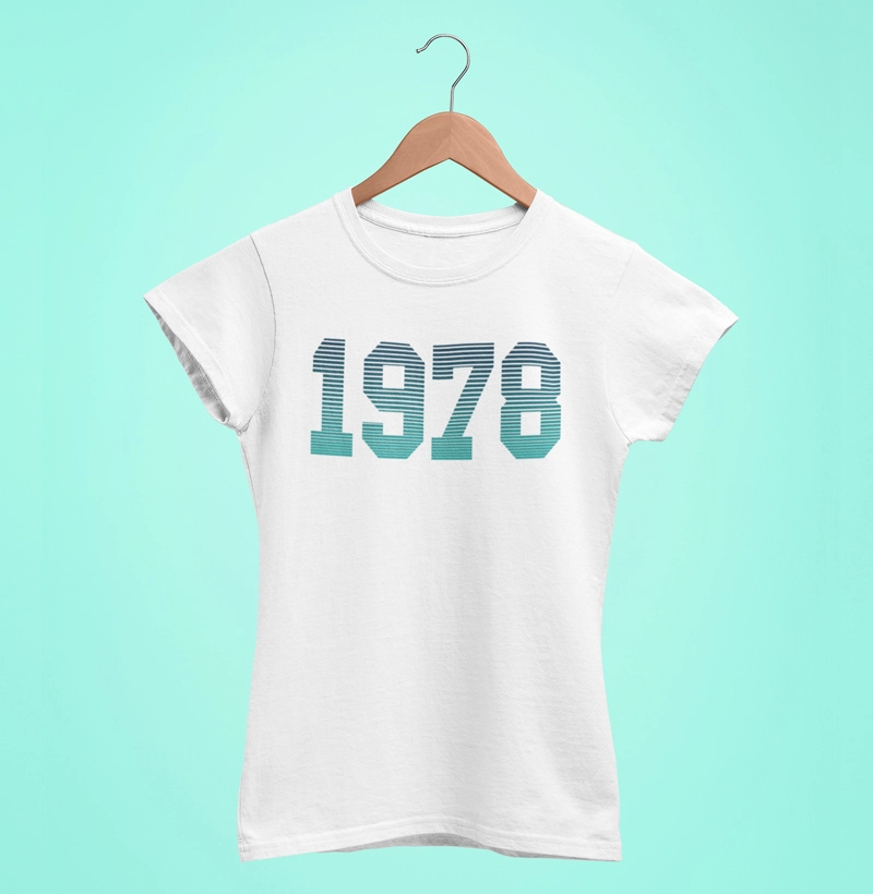 Ano 1978 - fem