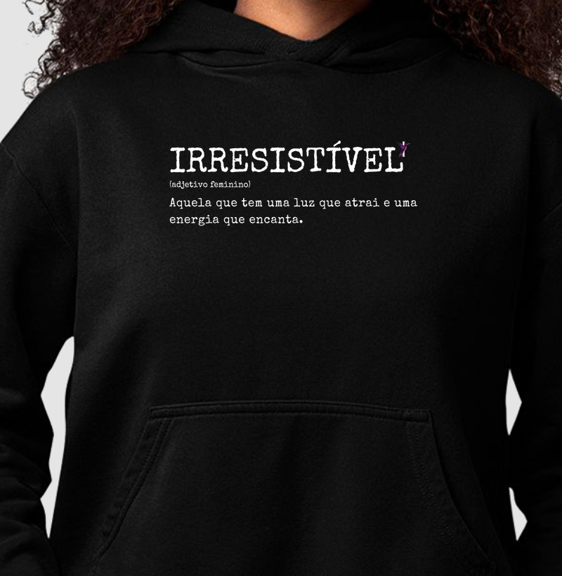 IRRESISTÍVEL