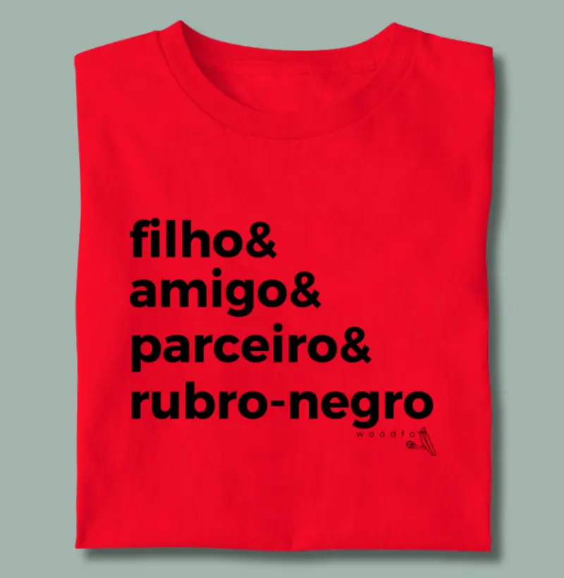 Filho Rubro-Negro