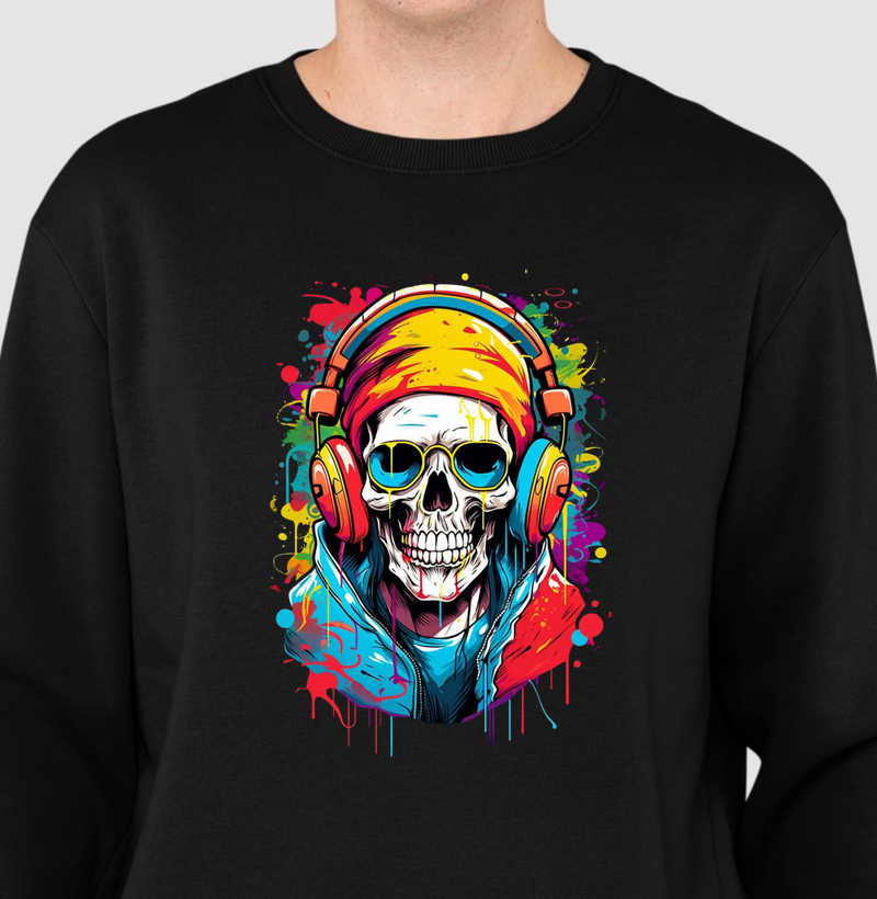 Suéter Slim C.S Colors 