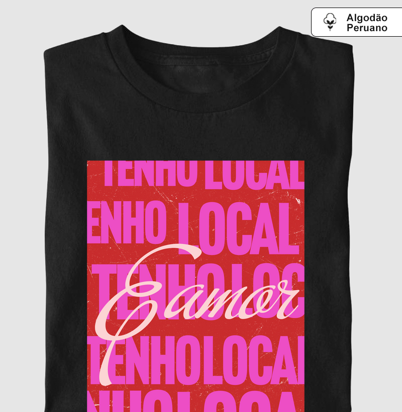 Tenho local
