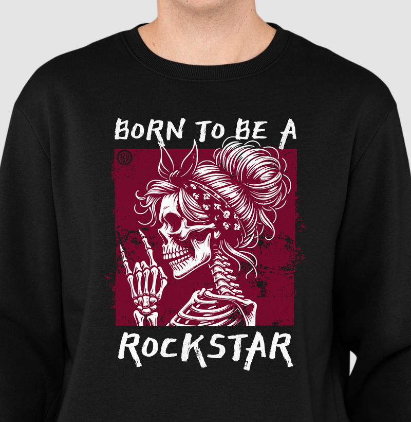 Born to be a Rockstar