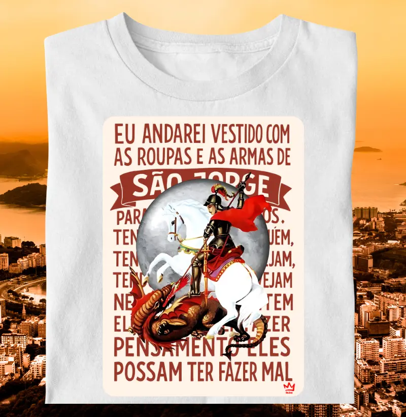 ORACAO SAO JORGE