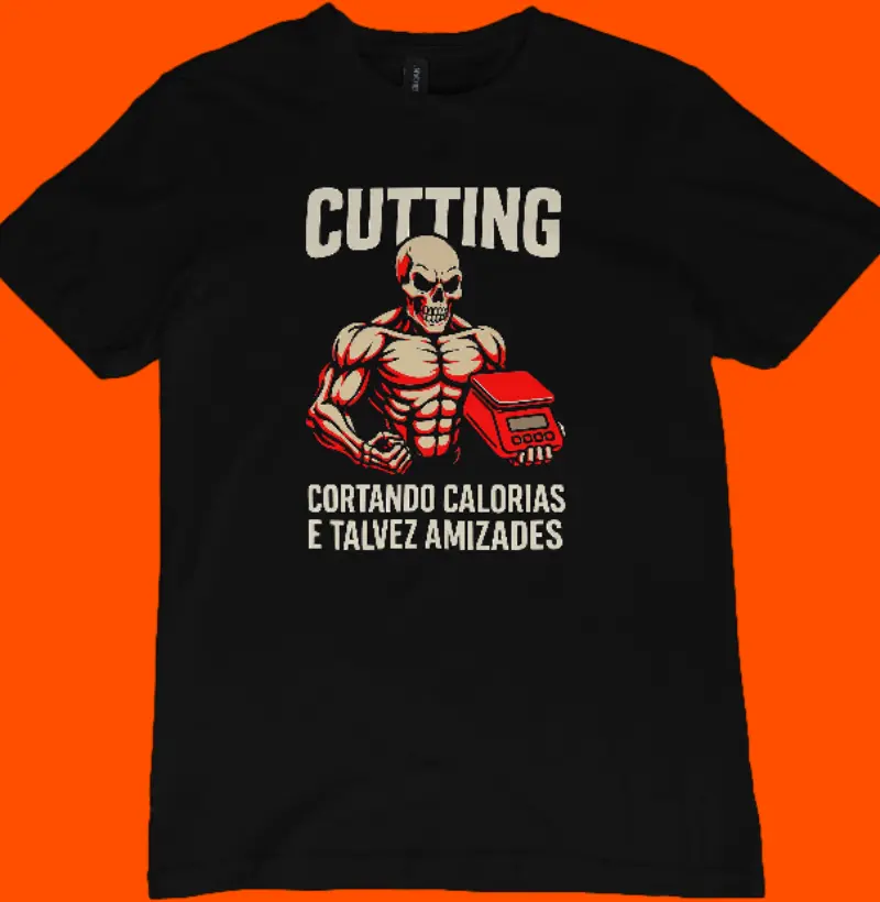 Cortando calorias e talvez amizades 