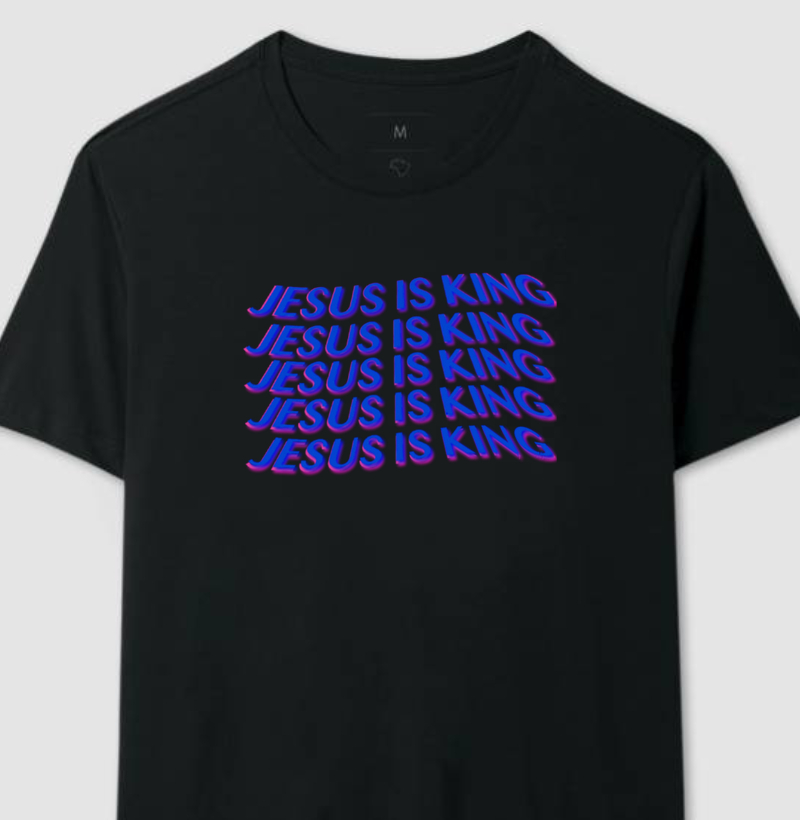 jesus is king