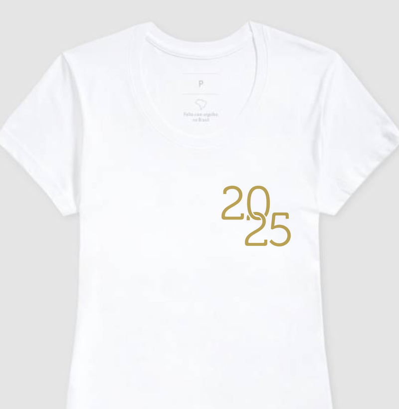 T-shirt 2025