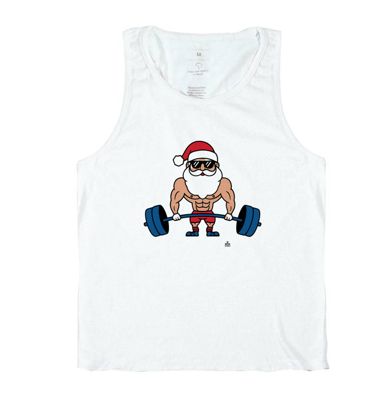 Papai Noel Marombeiro