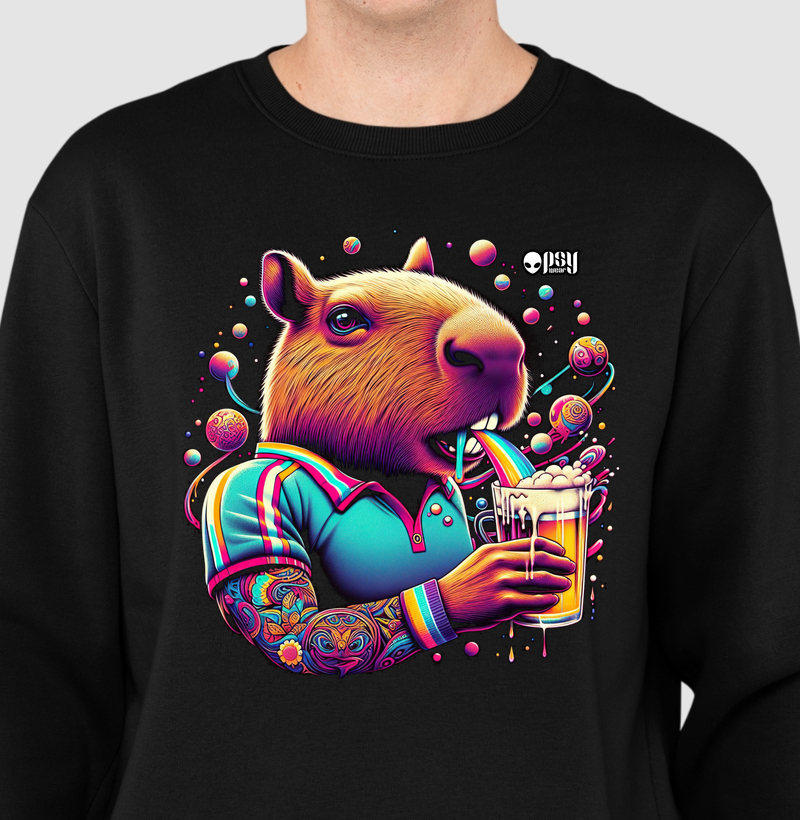Ressaca da Capivara