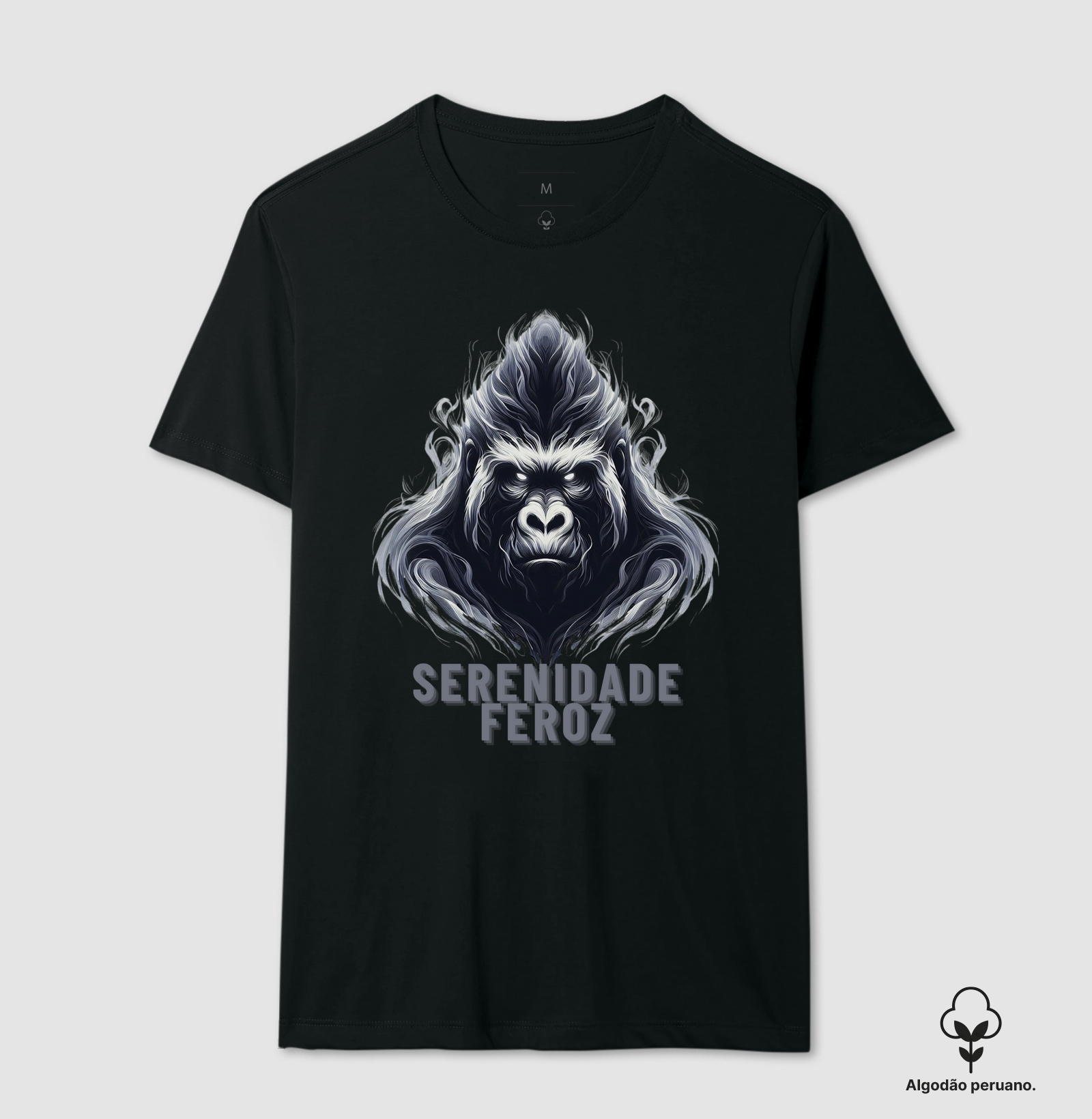 "Serenidade Feroz"