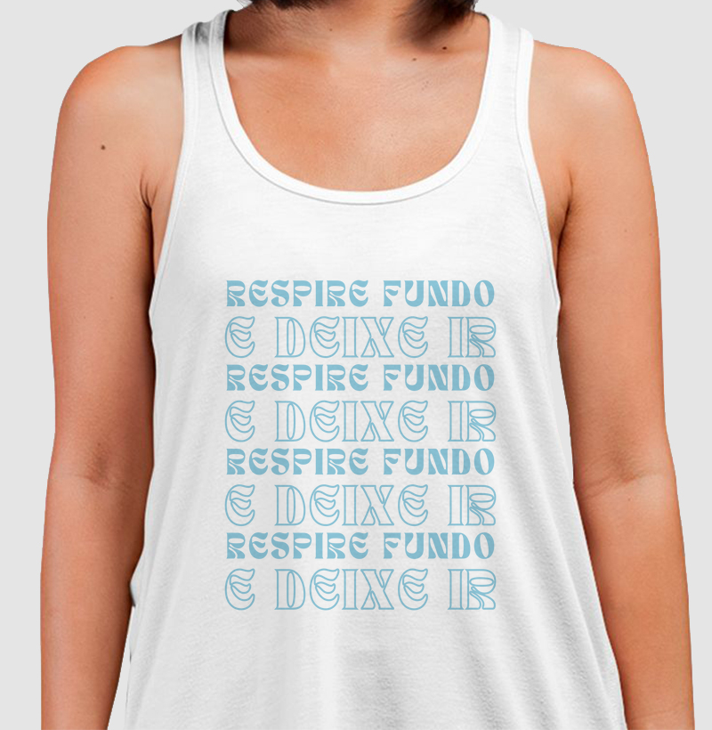 Respire Fundo e Deixe Ir