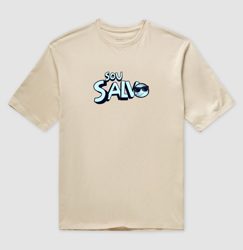OVERSIZED SOU SALVO