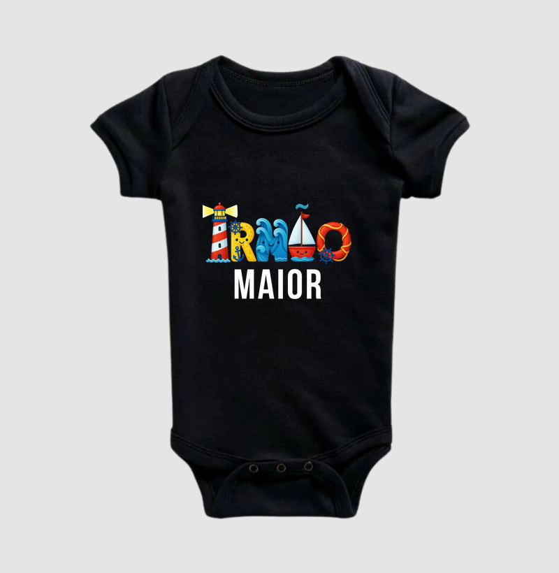 Irmão Maior - Body