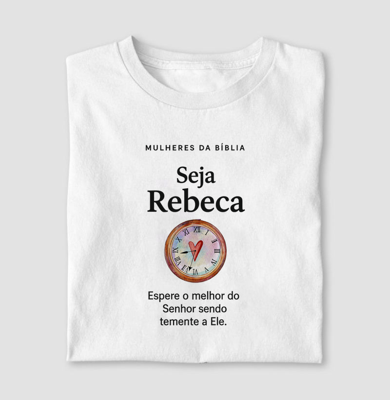 Seja Rebeca