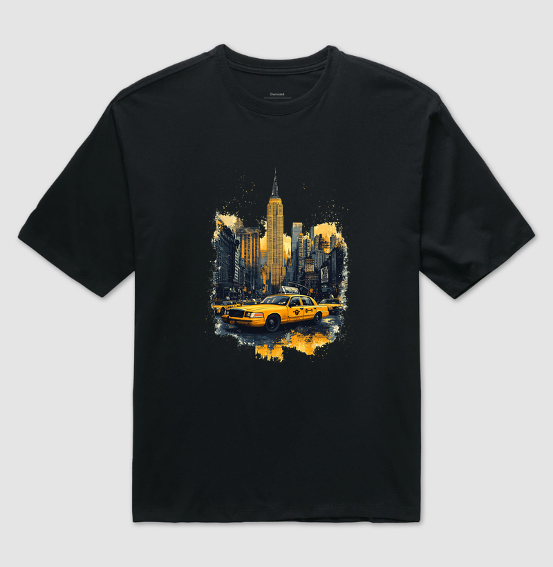 Ah, Nova York a cidade que nunca dorme!