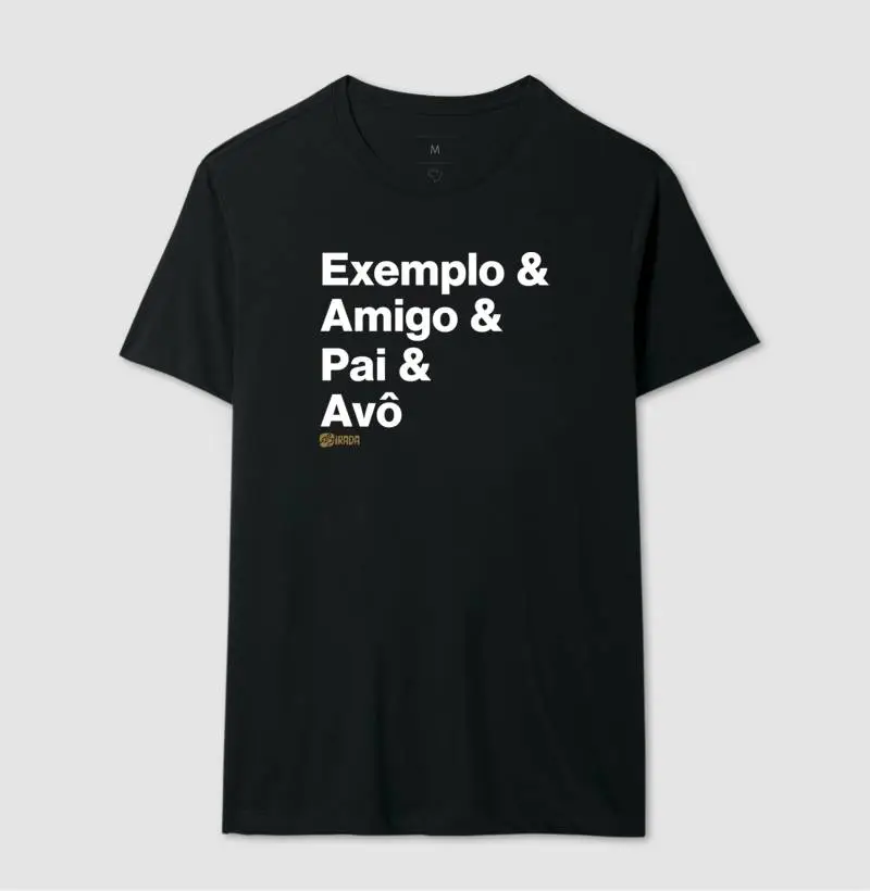 Exemplo, Amigo, Pai, Avô
