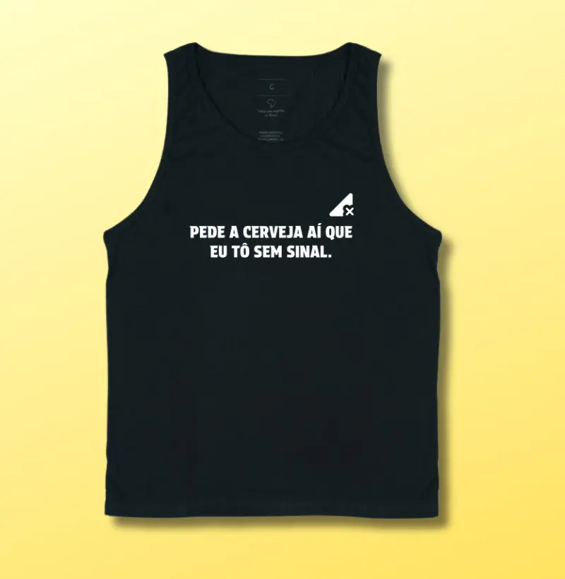Sem sinal