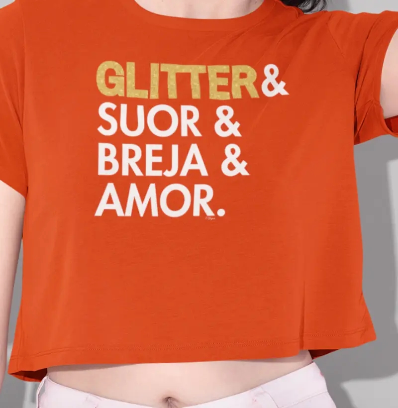 Glitter, Suor, Breja & Amor
