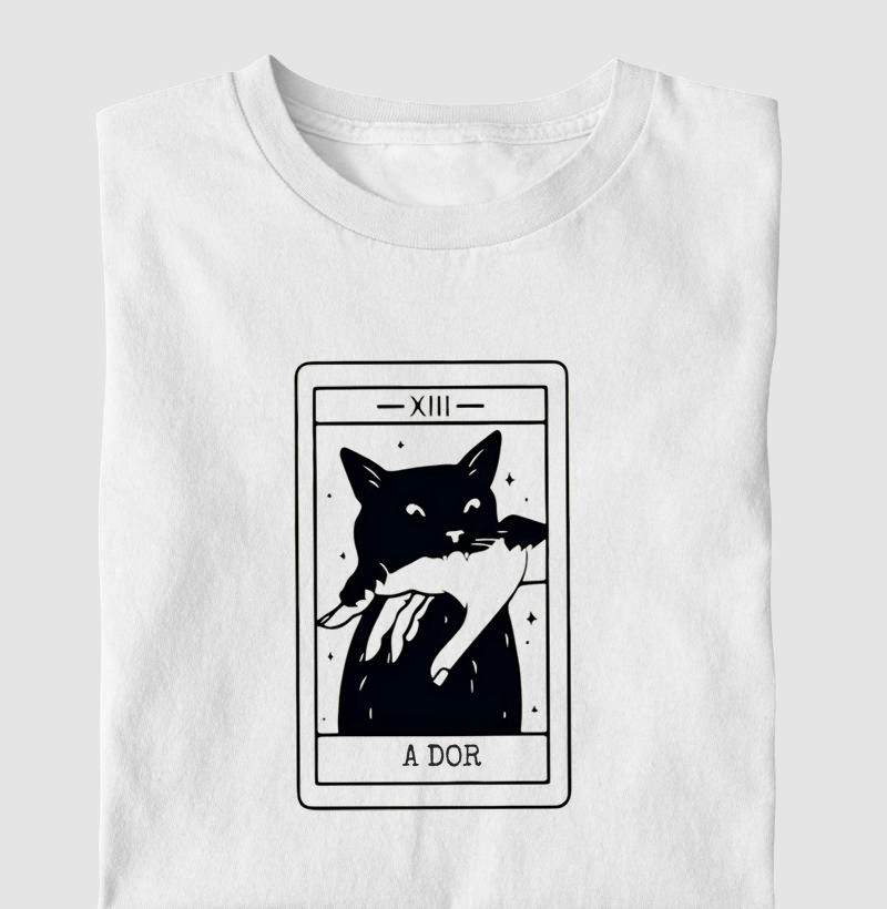 Gato Tarô - A Dor
