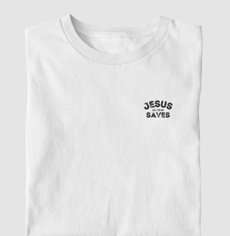 Coleção Jesus - Jesus Saves 