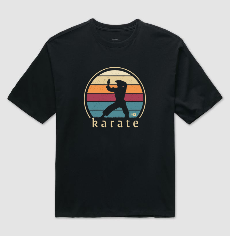 KARATÊ COLORS I