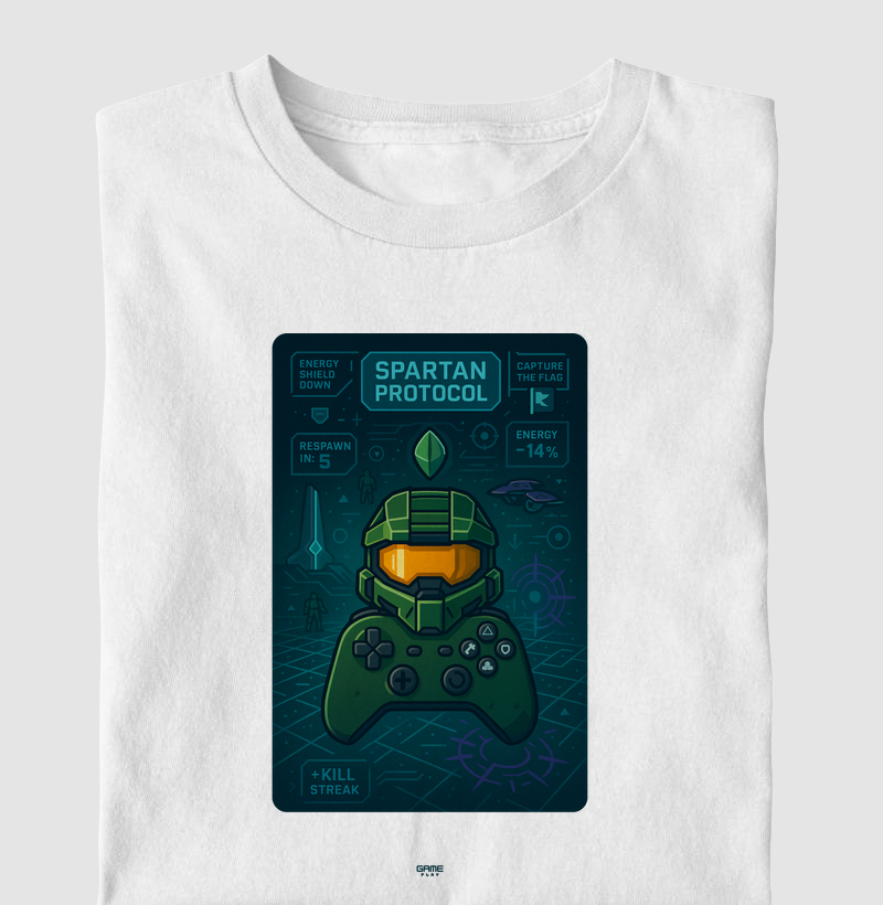 Joystick Capacete Spartans Jogo Halo