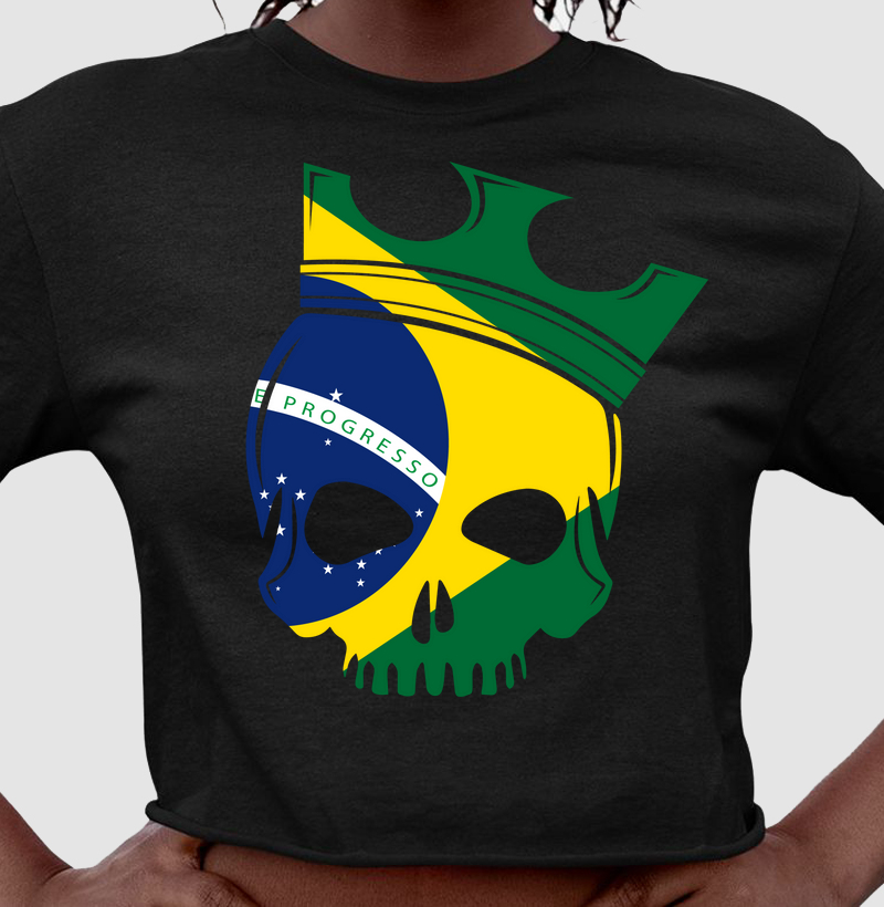 Crown Brasil - Cropped