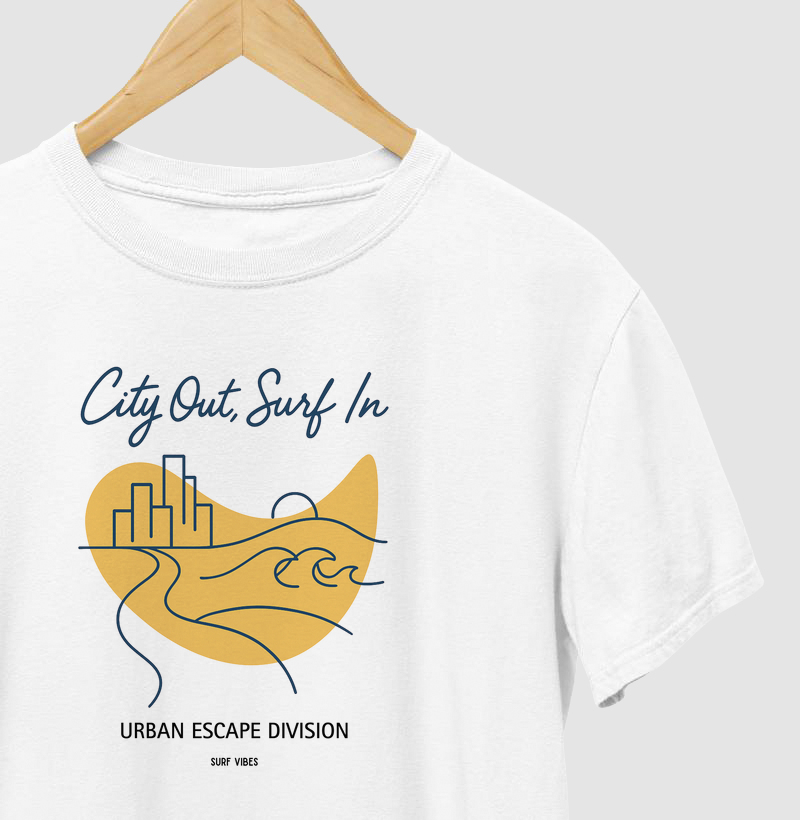 City Out, Surf In