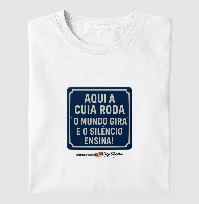 Aqui a cuia roda GT