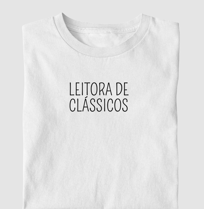 LEITORA DE CLASSICO