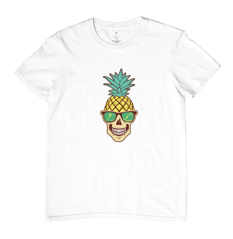 Caveira pineapple