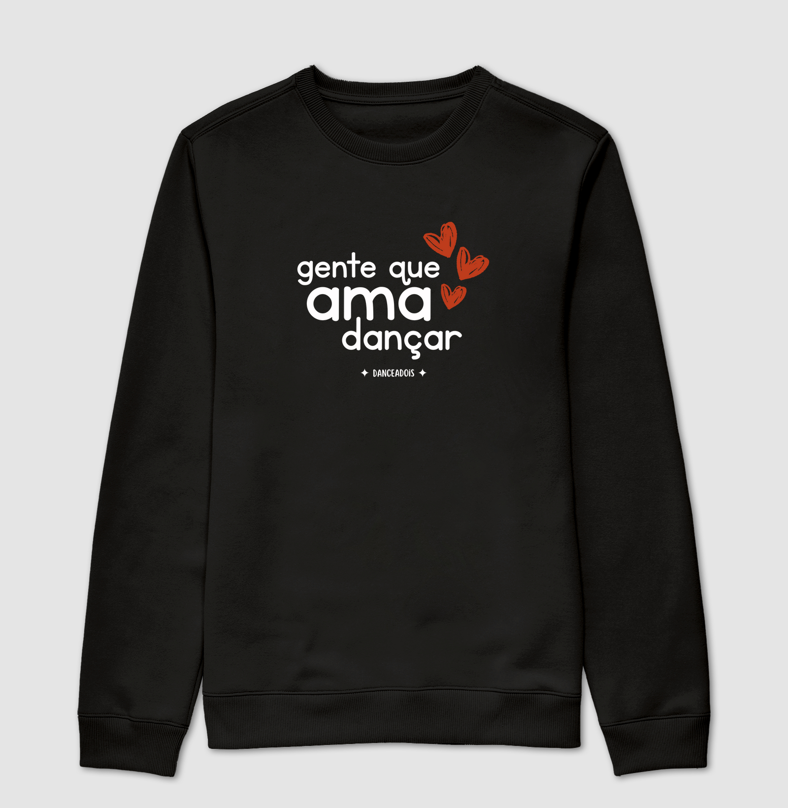 Gente que ama Dançar