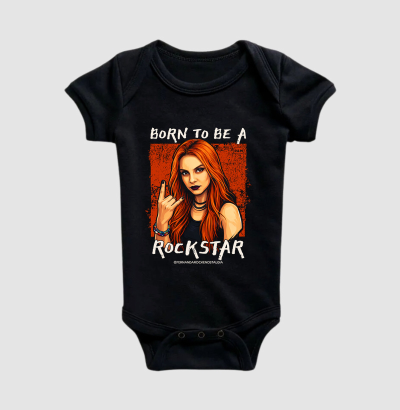 Fernanda Rock e Nostalgia