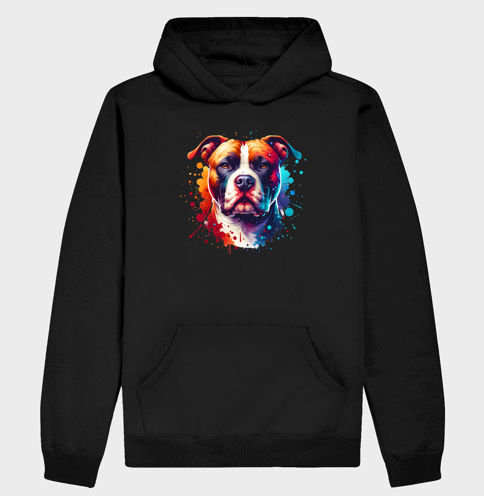 Pit bull colours