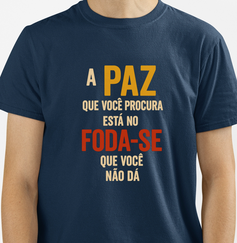 A paz