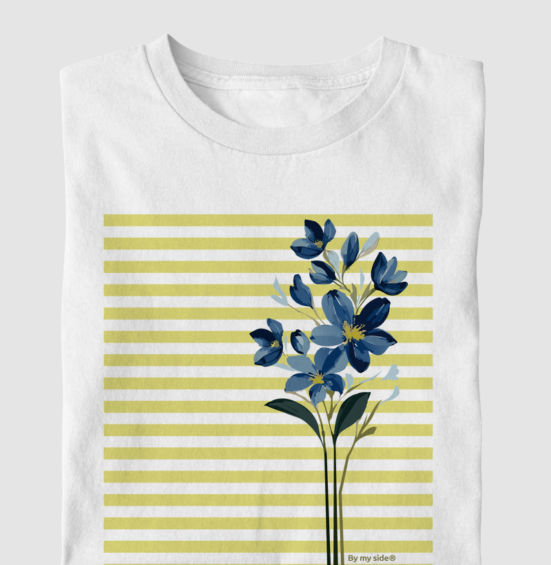 Flores Azuis 04