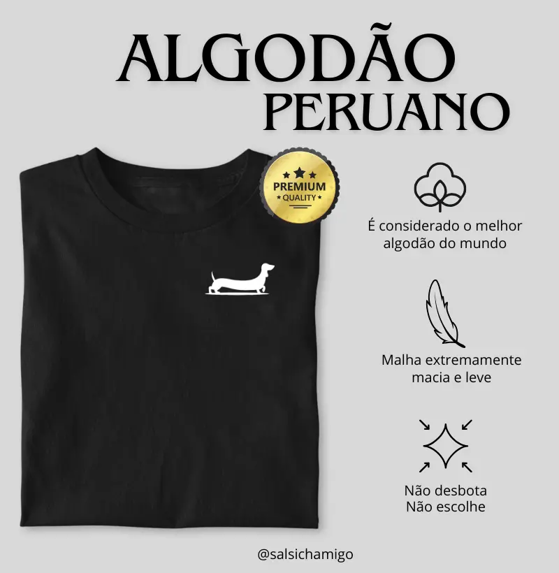 Salsicha minimalista