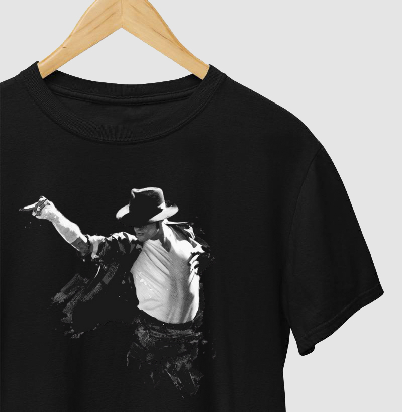 Camiseta Michael Jackson 2