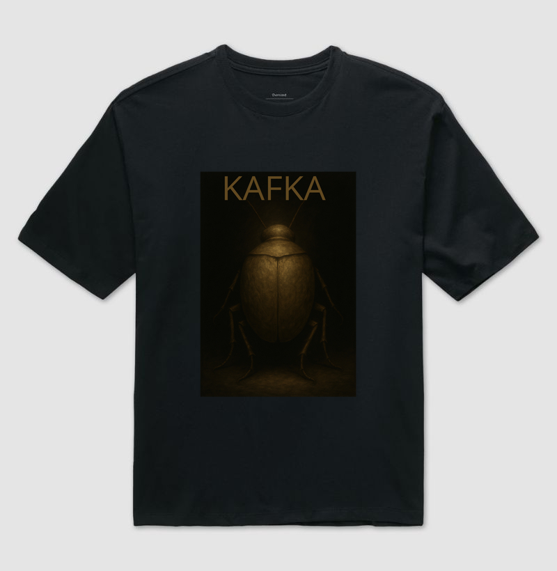 KAFKA — O INSETO QUE HABITA EM NÓS