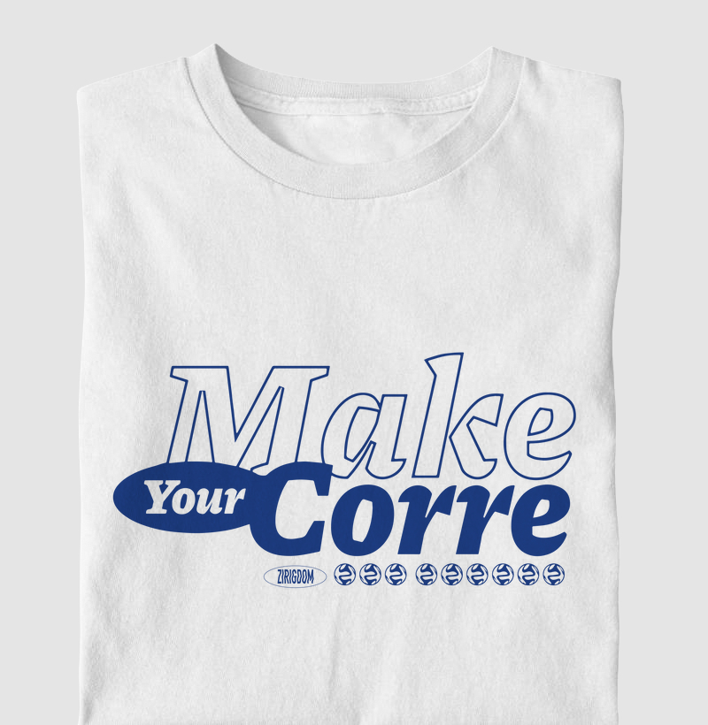 make your corre