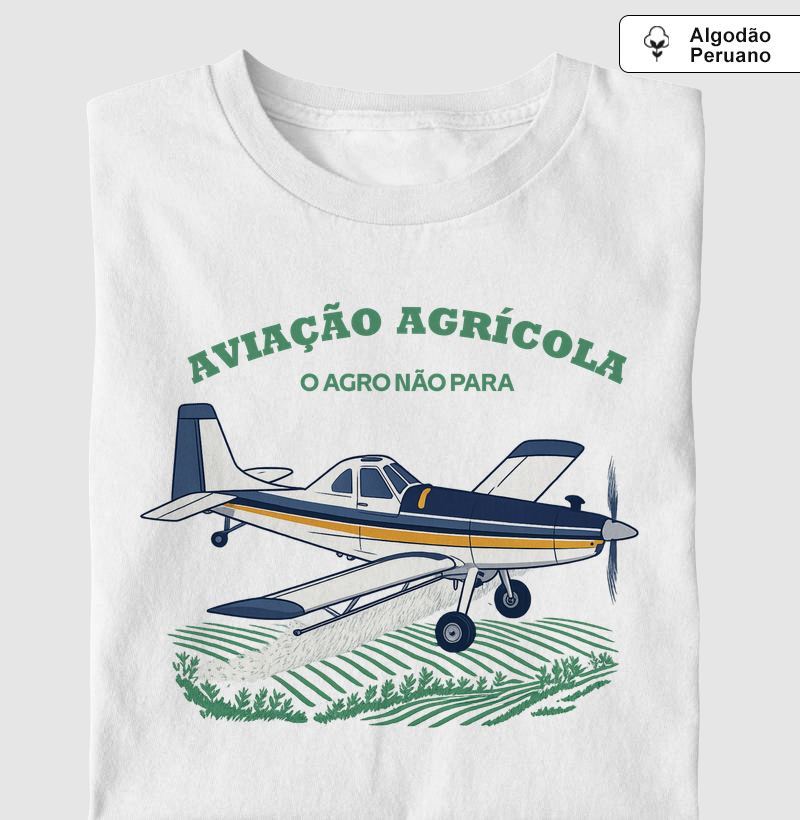 Aviação Agrícola - O agro não para