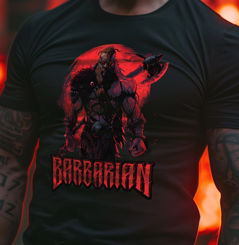 Barbarian