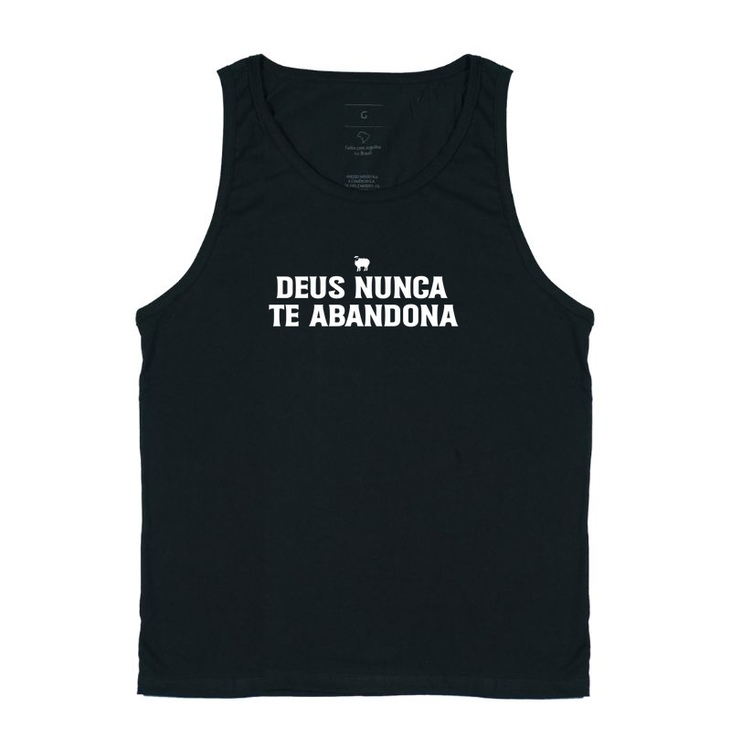 Deus Nunca te Abandona