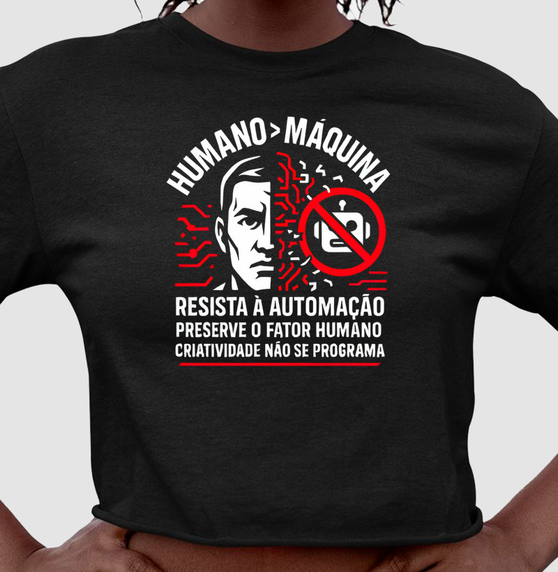 Resista à Automação