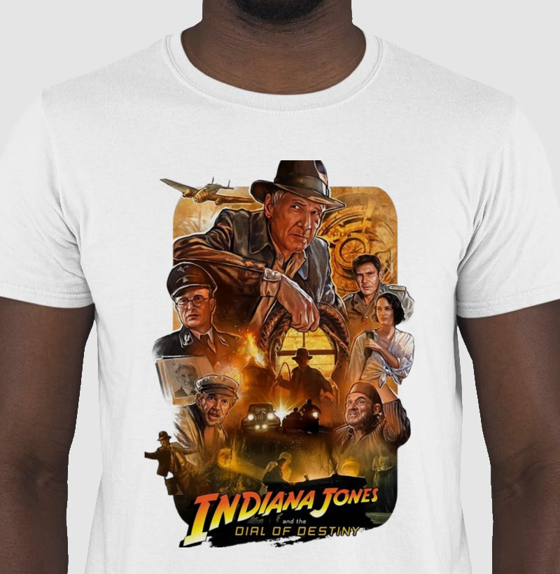 Indiana Jones and the Dial of Destiny