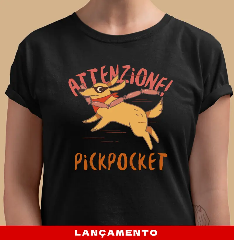 Attenzione Pickpocket