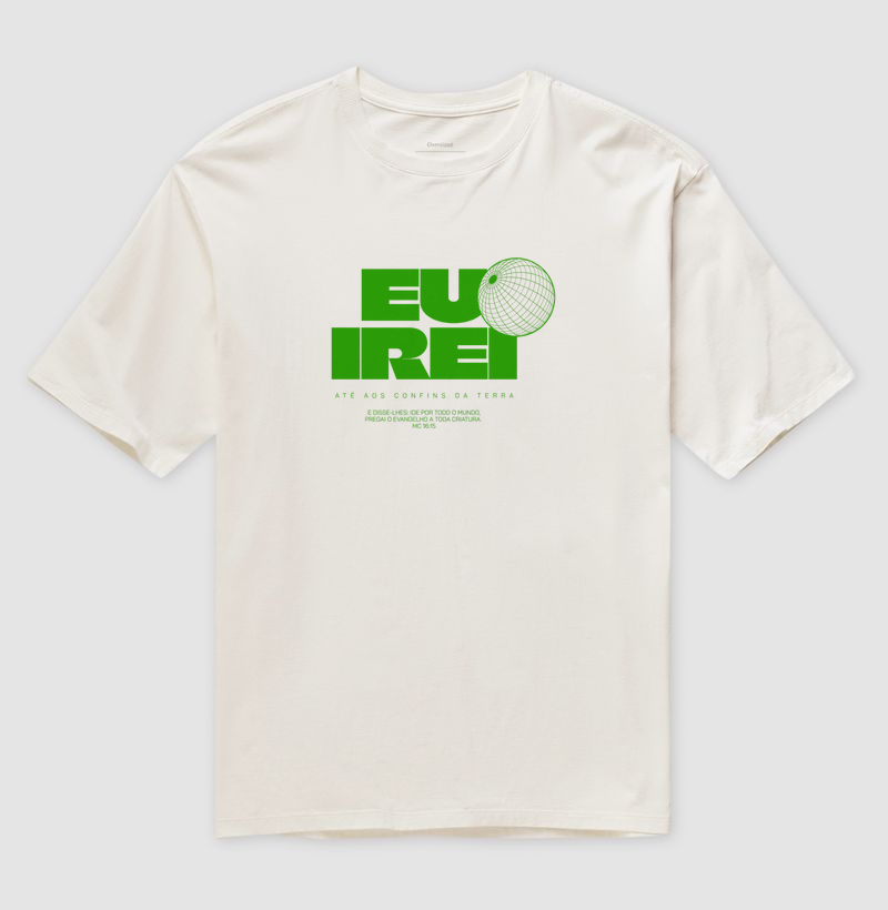OVERSIZED EU IREI